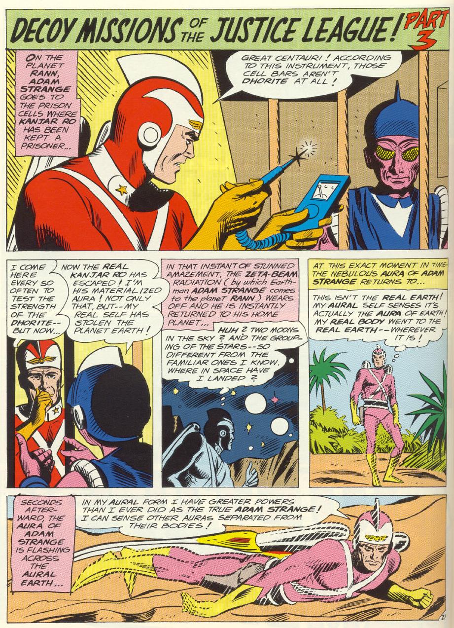 Justice League of America (1960) 24 Page 21