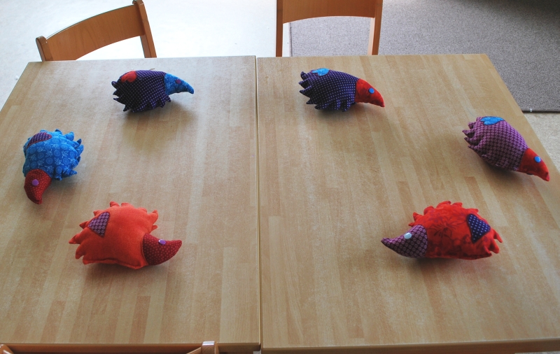 Hosenmatz und Kullerkeks: Igel im Kindergarten