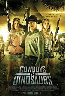 Cowboys vs Dinosaurs – Legendado