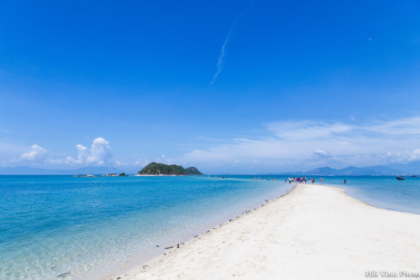 Cung duong ven bien tuyet dep Phu Yen - Sai Gon - Anh 16