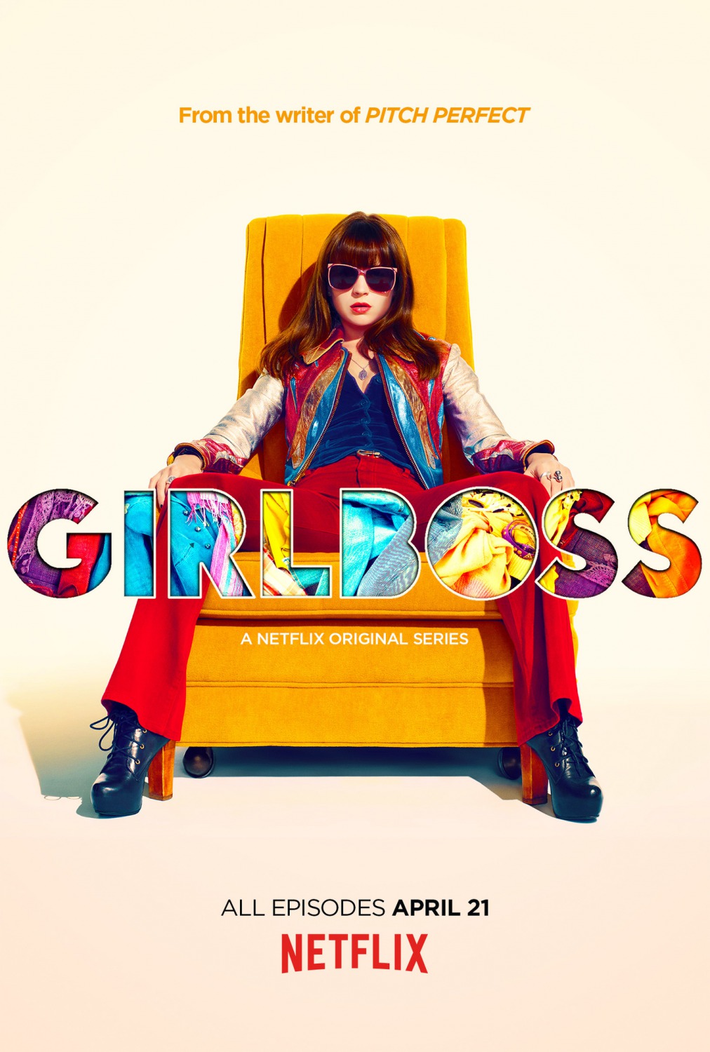 GIRLBOSS Netflix Series Trailers, Featurette, Images and Poster The