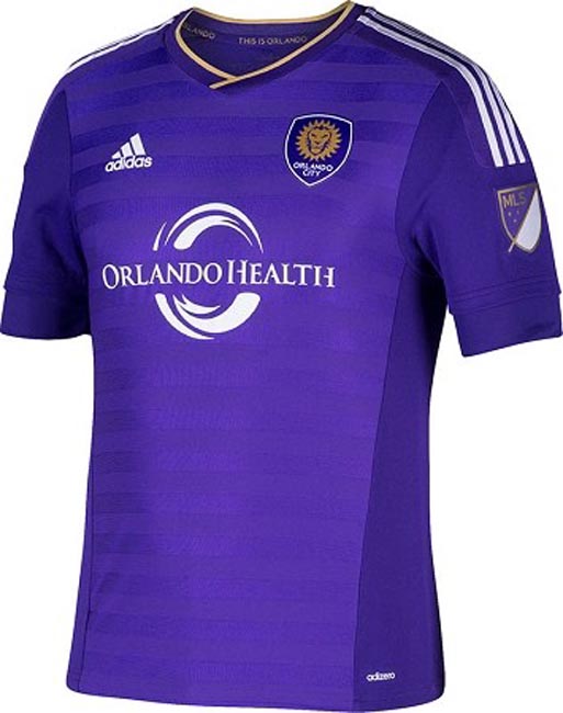 Orlando City SC 2015 Jerseys Footy Headlines