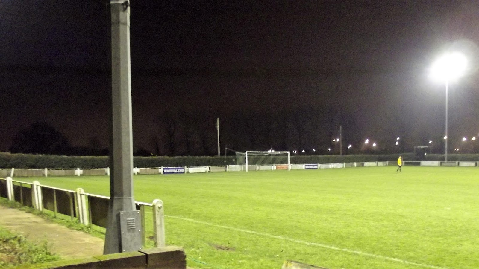 The Wanderer Newport Pagnell Town Willen Road