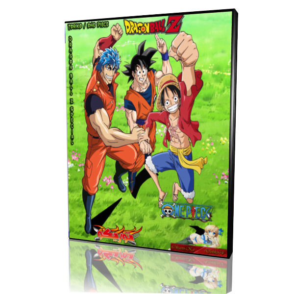 Lista 90+ Foto Dream 9 Toriko & One Piece & Dragon Ball Z Super