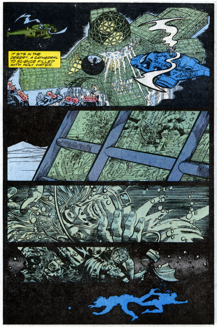 Read online The Punisher (1987) comic -  Issue #50 - Yo Yo - 31