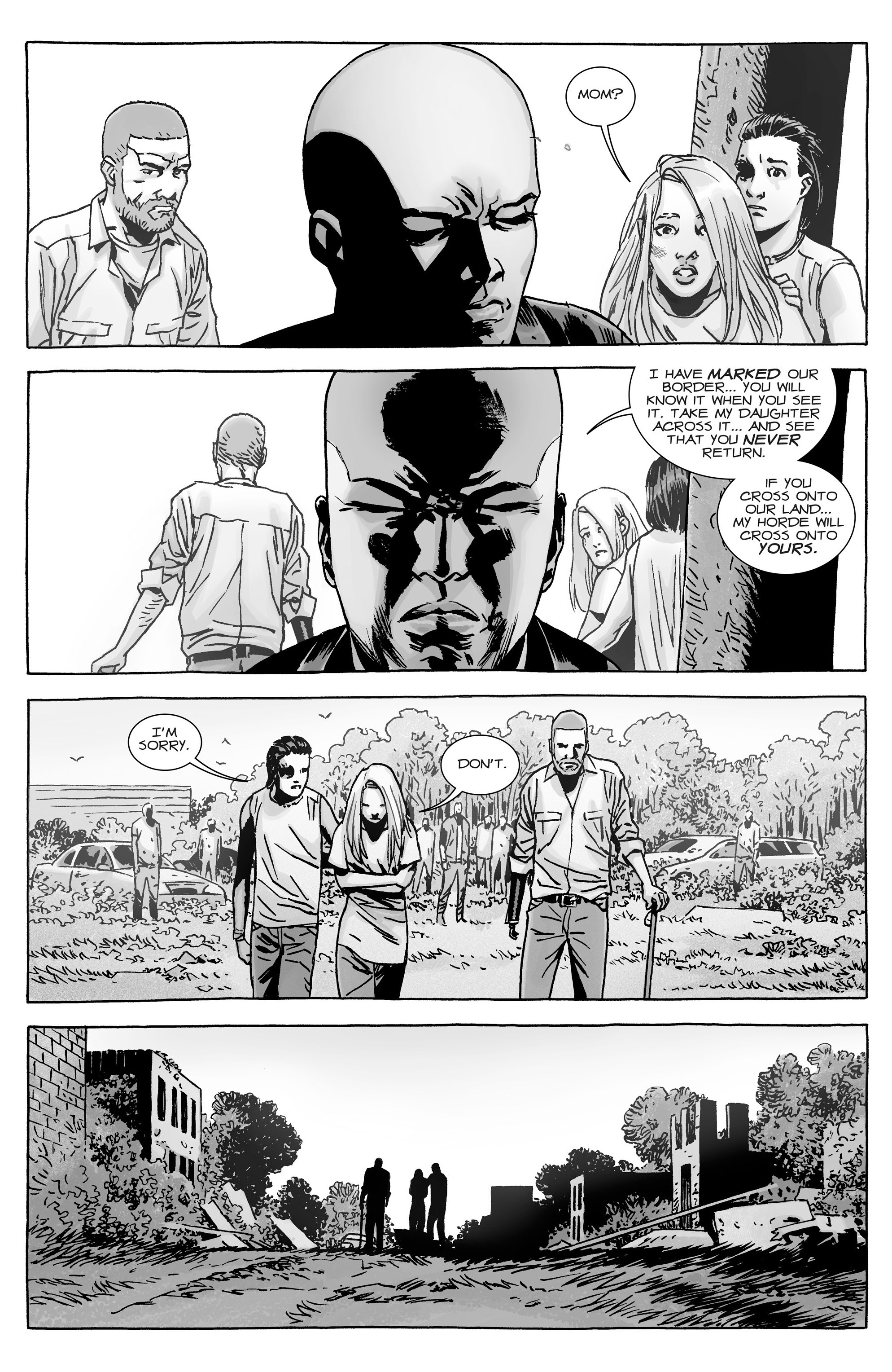 Read online The Walking Dead comic -  Issue #144 - 13