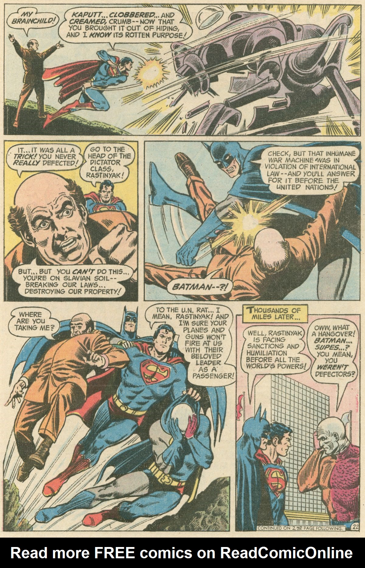 Worlds Finest Comics 217 Page 28