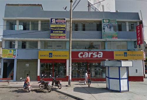 CEBA ANDRES BELLO - Chimbote