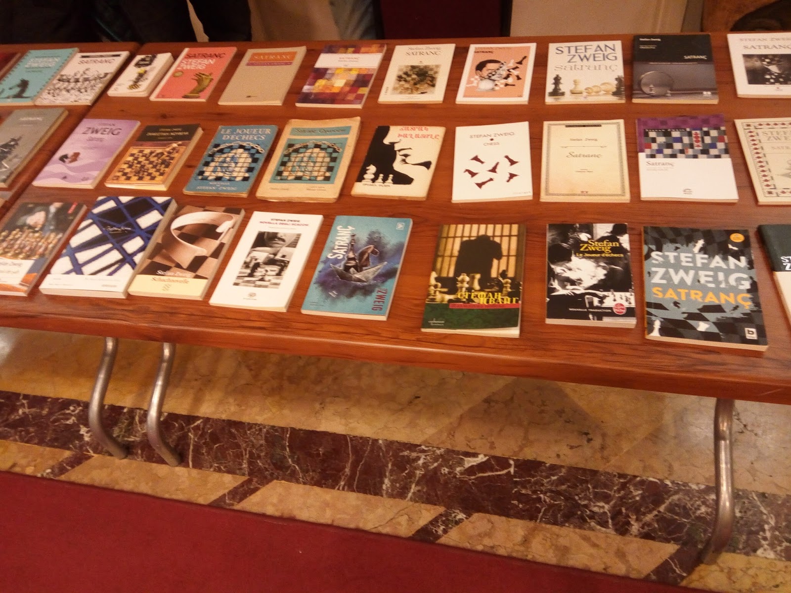 satranc stefan zweig satranc stefan zweig