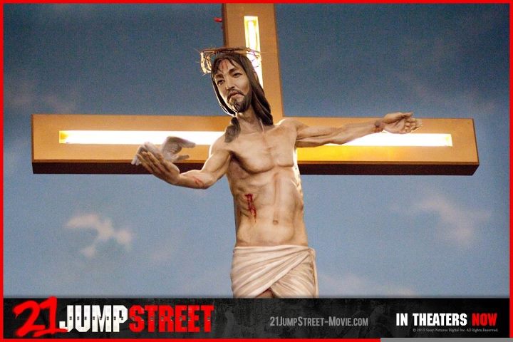 Popculture Avenger: 21 Jump Street's Korean Jesus