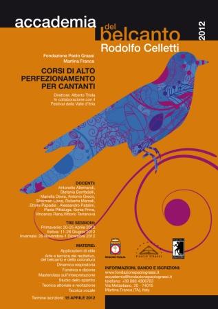 L'orecchio di Dioniso Accademia del Belcanto