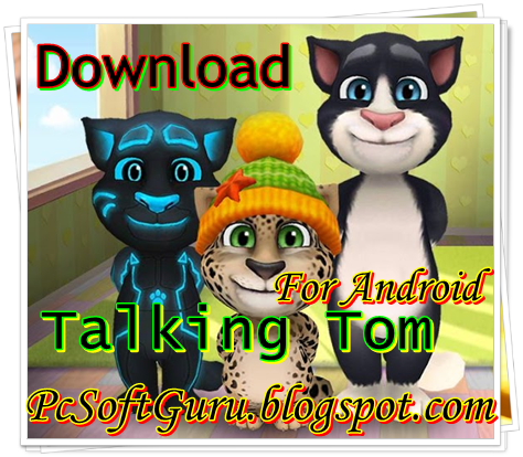 Download My Talking Tom 1.0 APK For Android