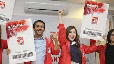 Perindo dan PSI Lolos Verifikasi Faktual, KPU: Belum Akhir Proses Perindo dan PSI Lolos Verifikasi Faktual, KPU: Belum Akhir Proses