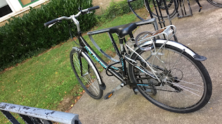 Stolen Bicycle - Goldrush Hybrid