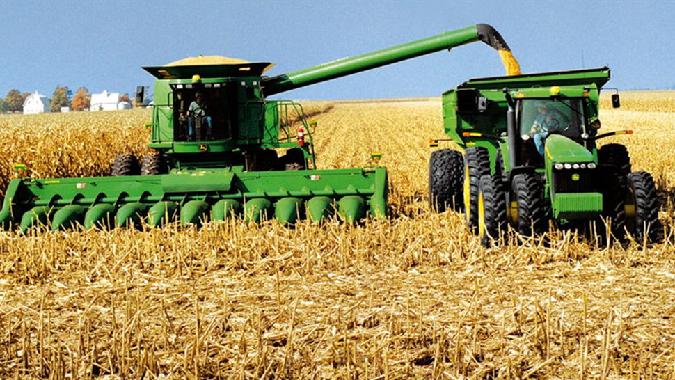 Venta De Maquinaria Agrícola Por Jubilación LA VENTA DE MAQUINARIA AGRÍCOLA CAE UN 50 POR CIENTO, POR FALTA DE