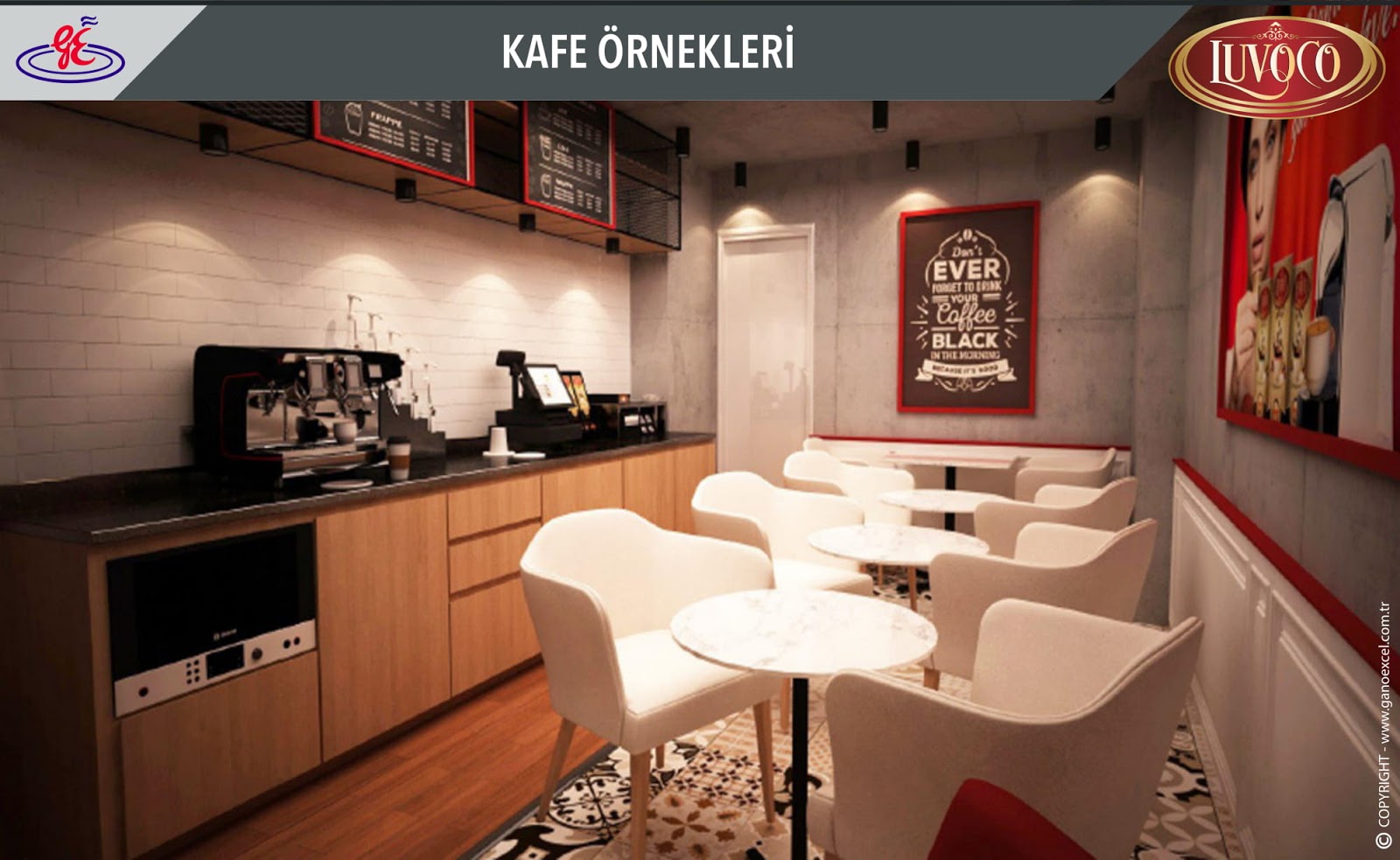 Luvoco Franchise Nedir