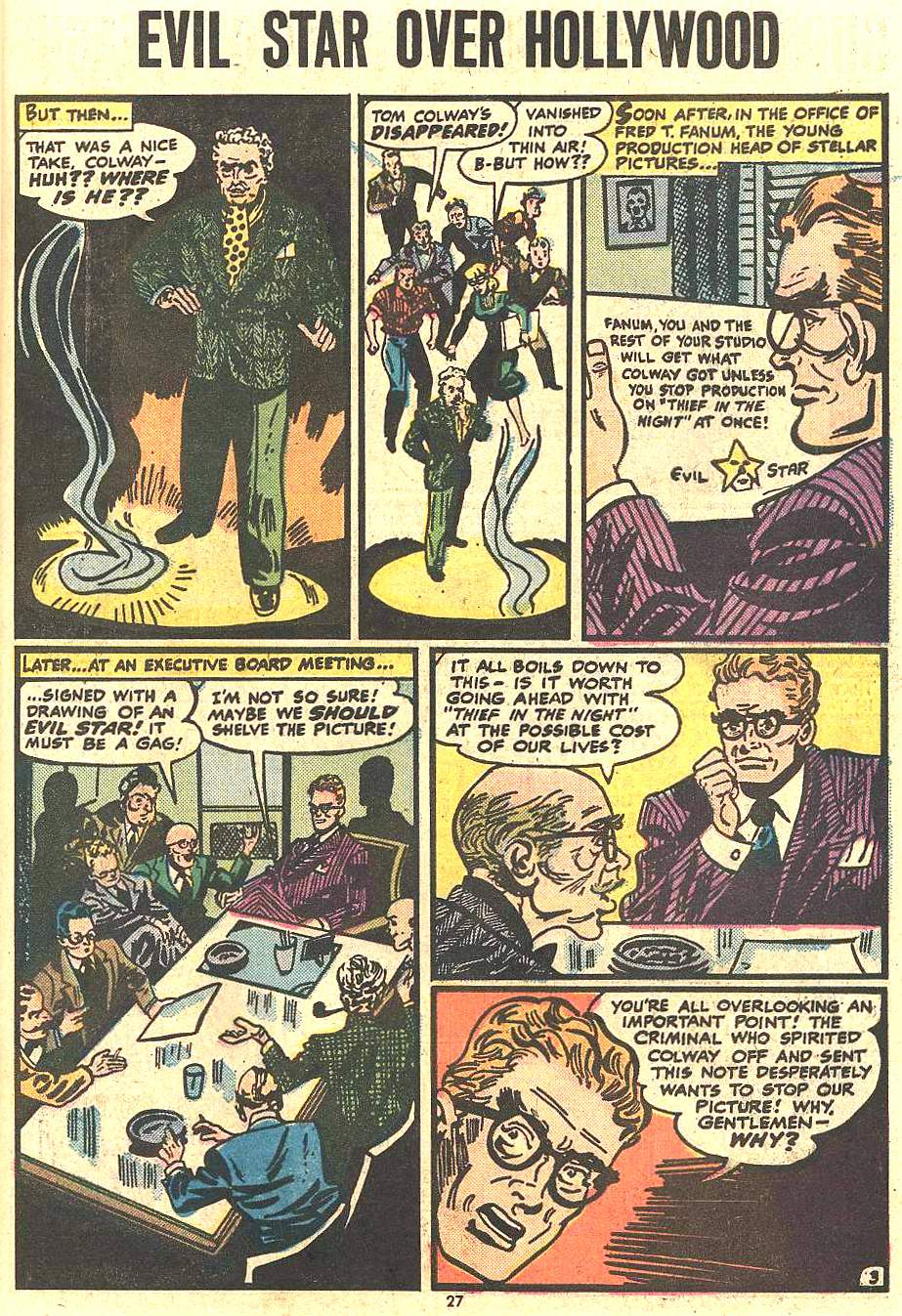 Justice League of America (1960) 115 Page 26
