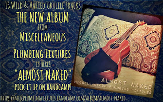 BUY OR STREAM THE NEW ALBUMS “ALMOST NAKED"