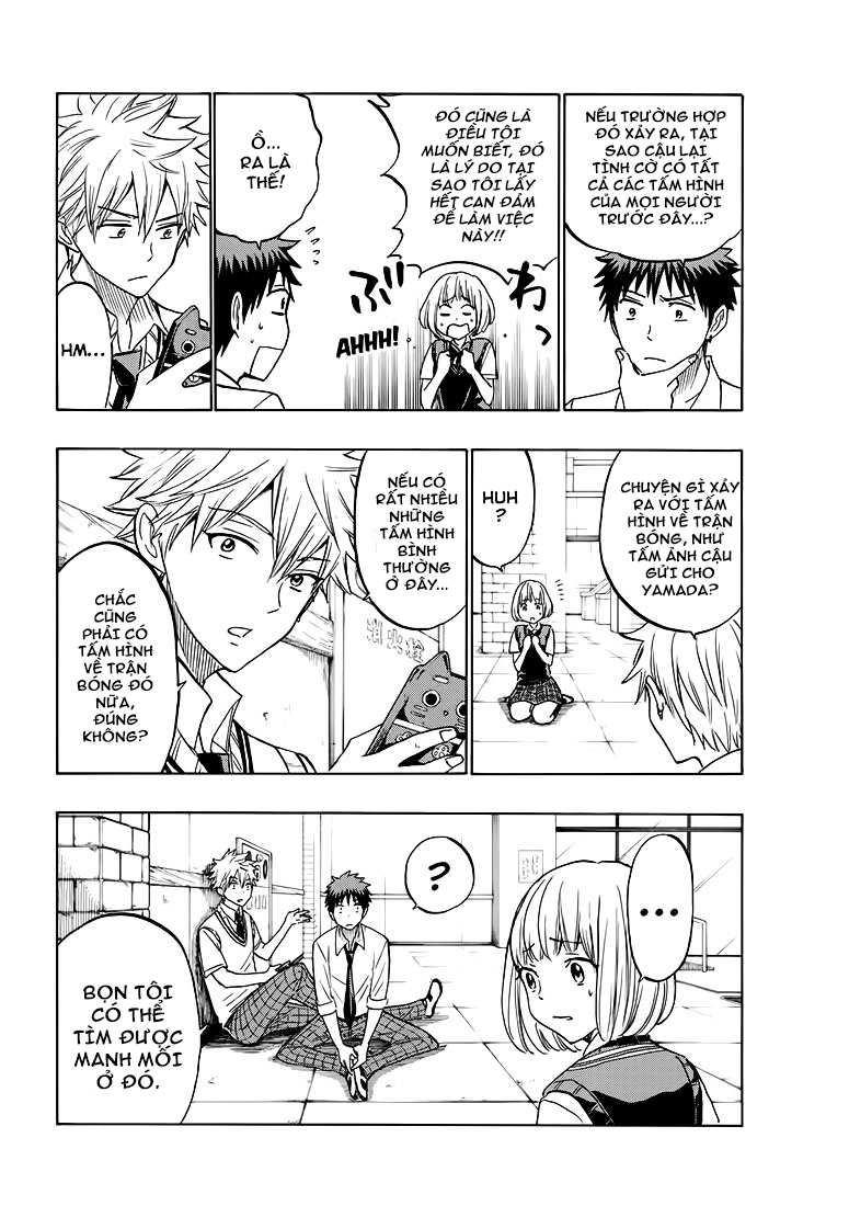 Yamada-kun to 7-nin no majo chap 209 Trang 8 - Mangak.info Yamada-kun to 7-nin no majo chap 209 Trang 8 - Mangak.info