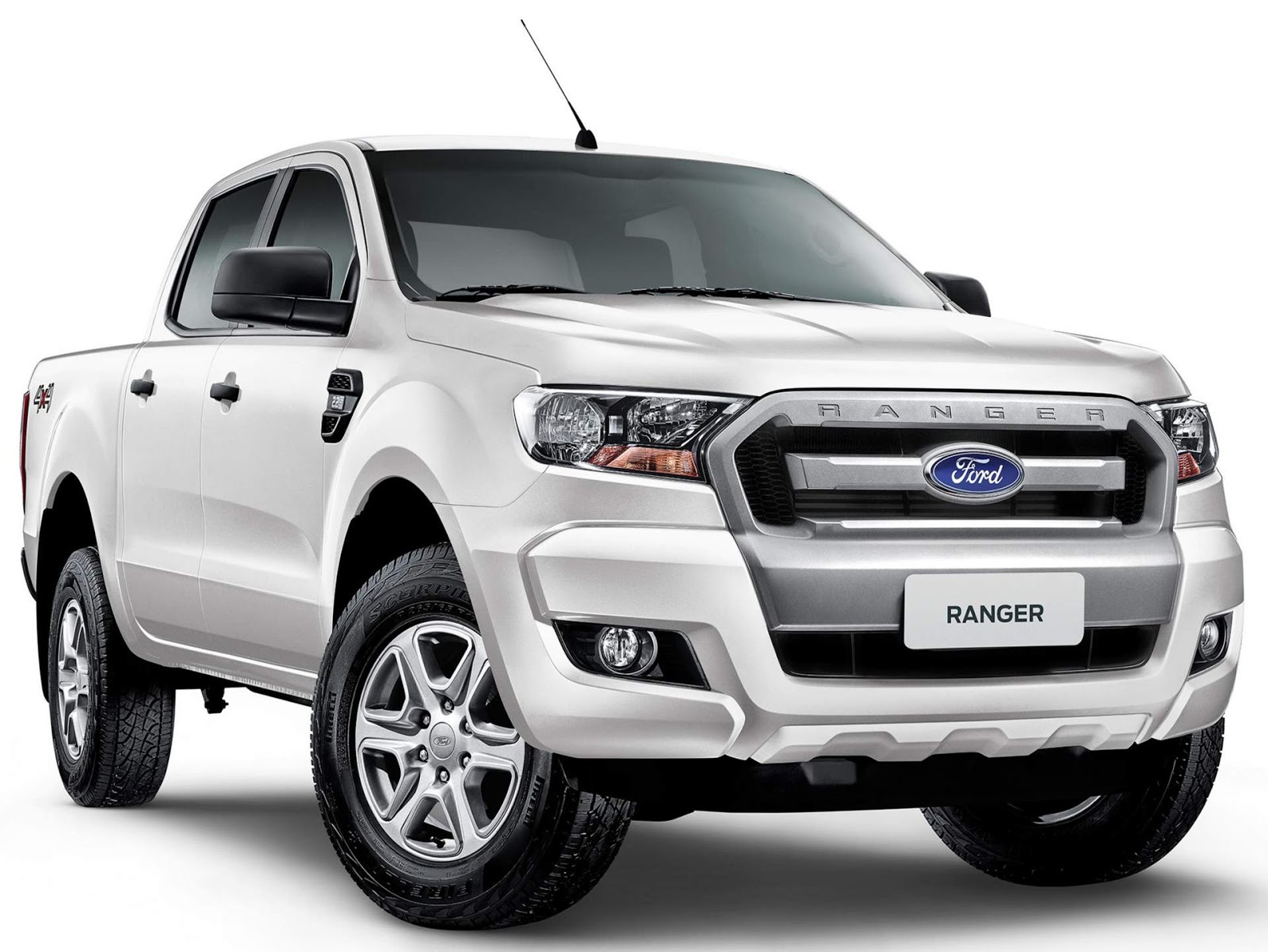 Ford Ranger XLS 2.2 Diesel 4x4 A/T 2020: preço R$ 125 mil na Agrishow ...