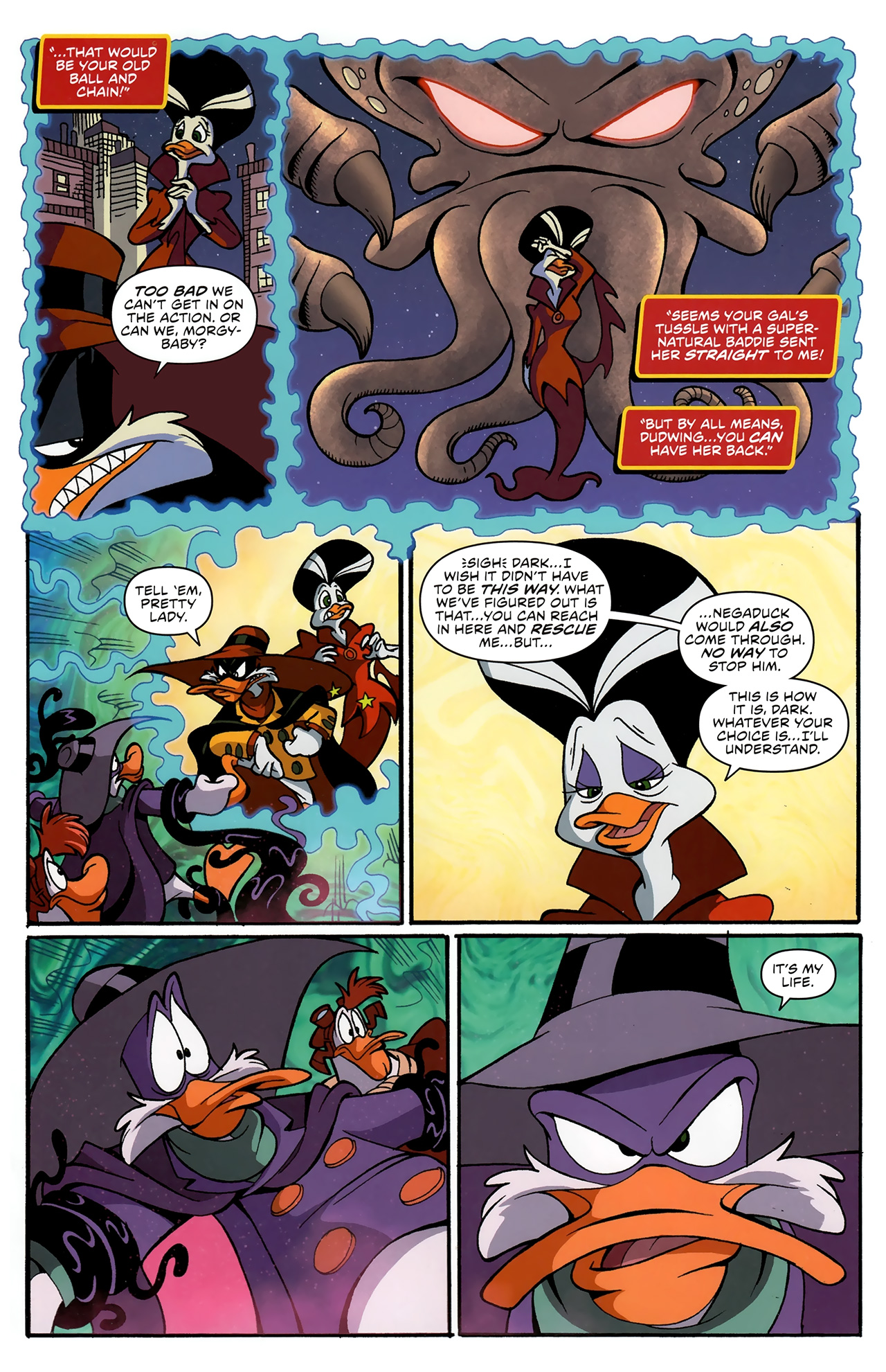 Darkwing Duck issue 18 - Page 8