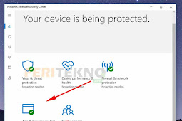 3 Cara Mengatasi This App Has Been Blocked For Your Protection Di Windows 10