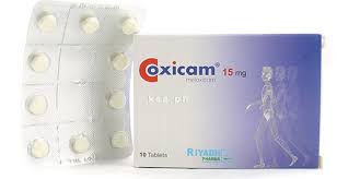 كوكسيكام Coxicam مسكن للألام كوكسيكام Coxicam مسكن للألام