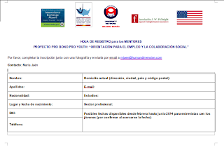 HOJA DE REGISTRO PERSONAS MENTORAS