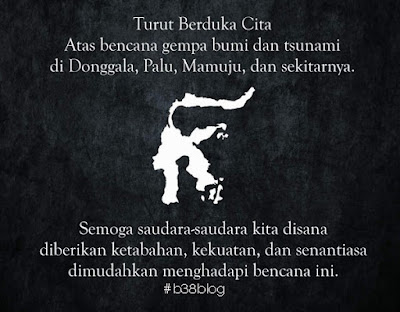 Gambar Kata Ucapan Duka Gempa di Kota Palu dan Donggala Sulawesi Gambar Kata Ucapan Duka Gempa di Kota Palu dan Donggala Sulawesi