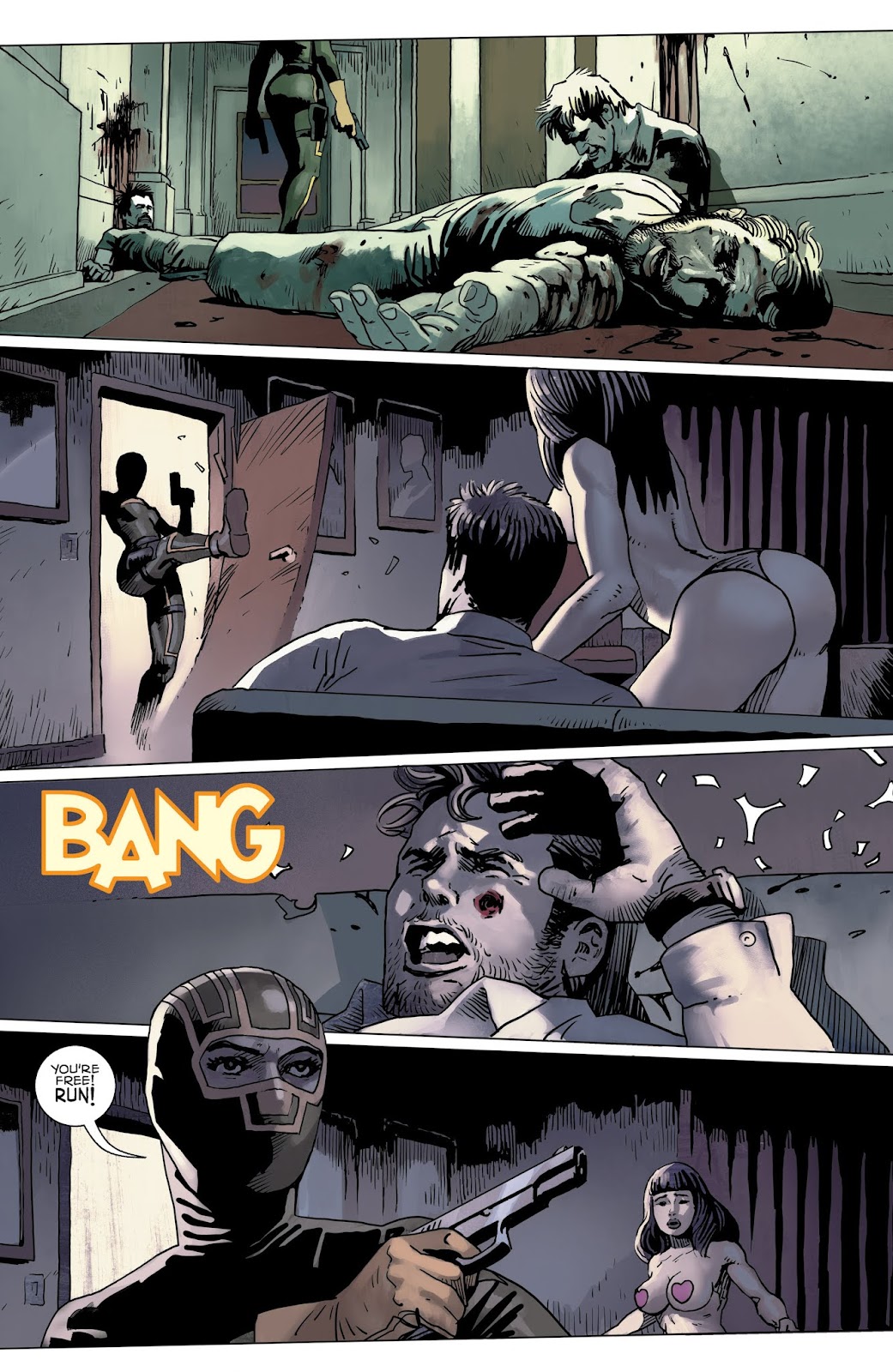 Kick-Ass (2018) issue 7 - Page 17