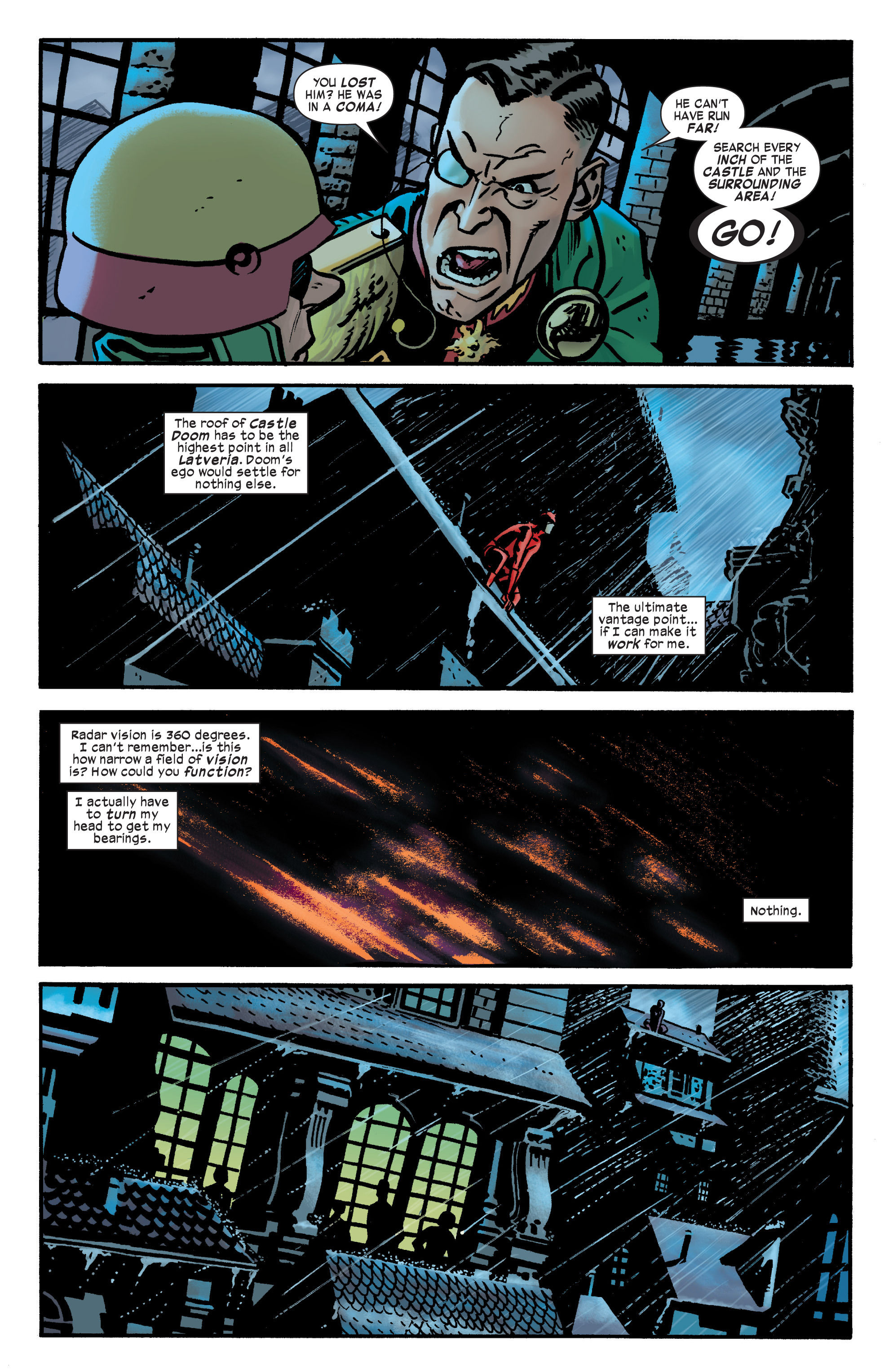 Read online Daredevil (2011) comic -  Issue #15 - 14