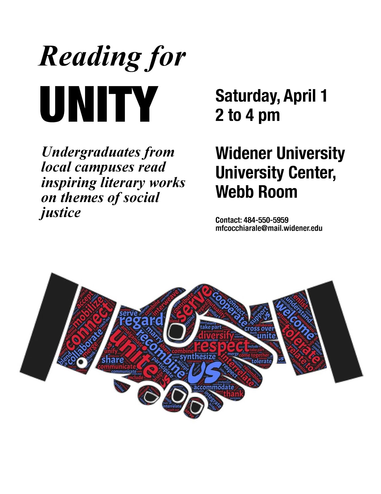 Villanova English Reading for Unity