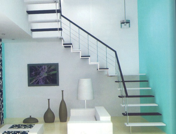Desain Interior Rumah Minimalis Modern