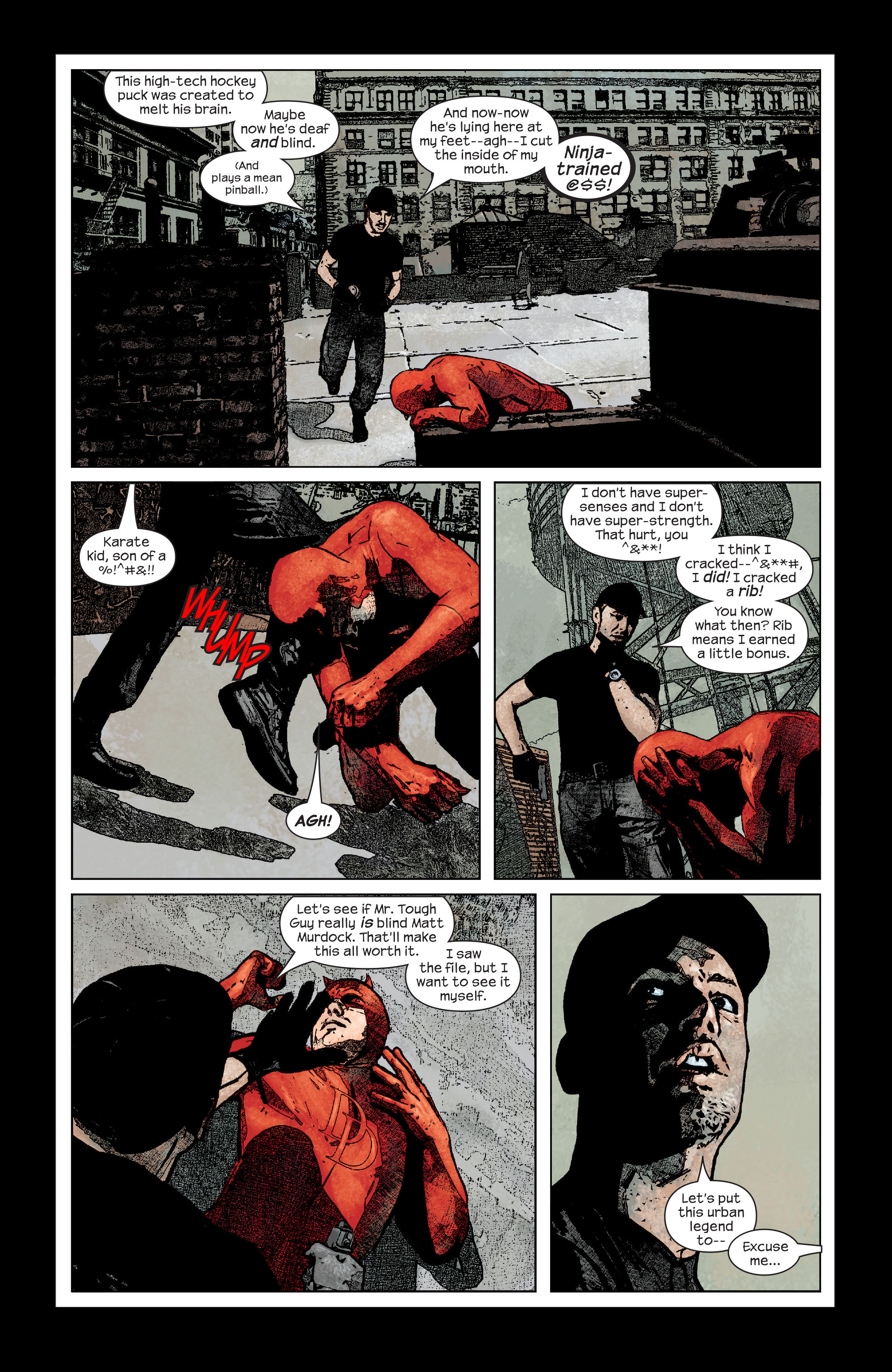 Daredevil (1998) 63 Page 8