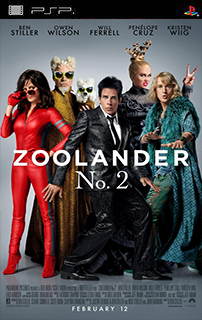 Película Zoolander 2