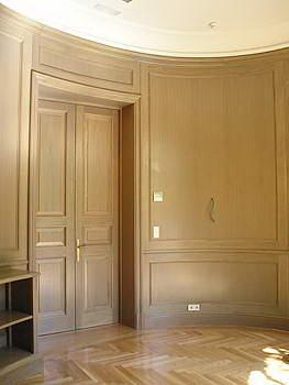 Fotos y Diseños de Puertas: Puerta madera exterior