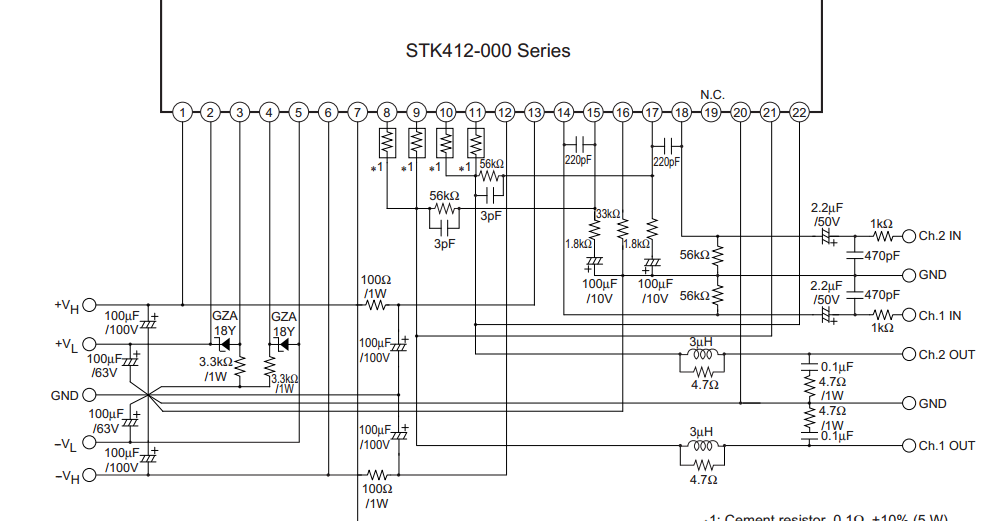 Rsn35h2 схема включения