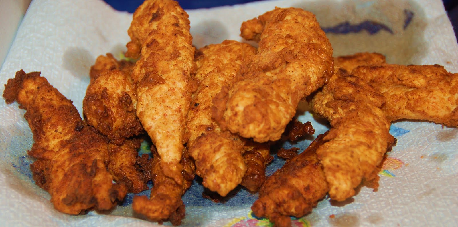 The Reluctant Gluten Free Chef Gluten Free Chicken Fingers/ Fried Chicken
