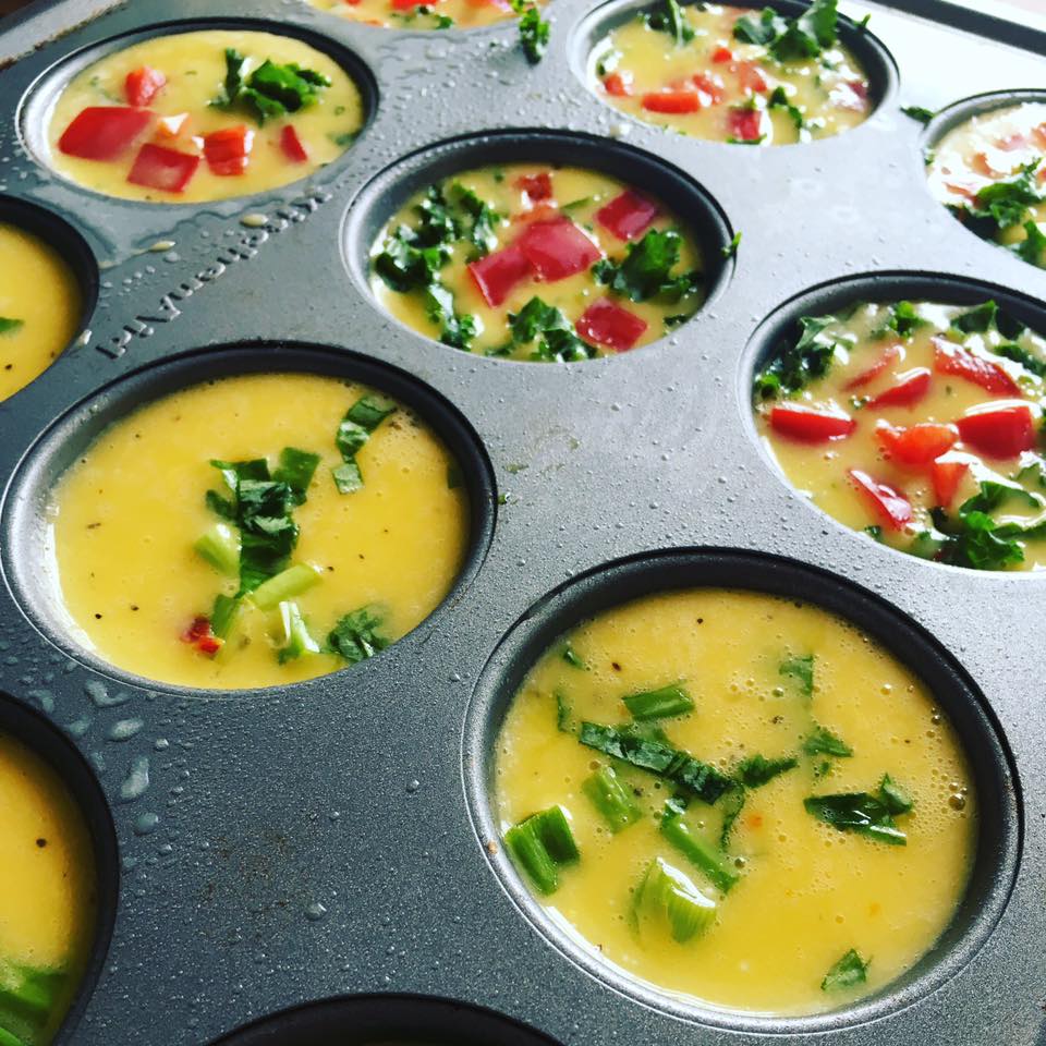 Easy Egg Muffins Healthy Empowered Mama