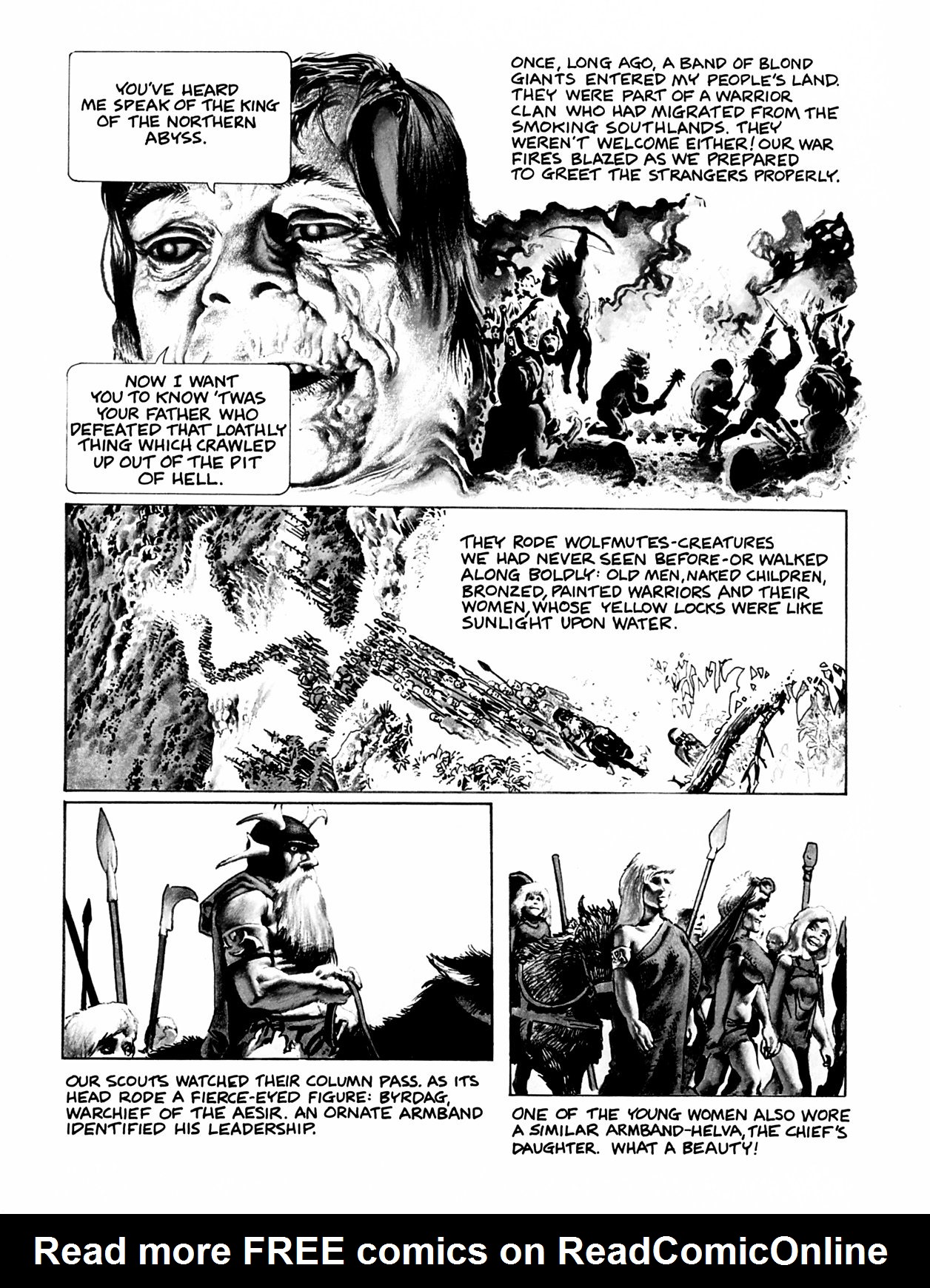 Read online Bloodstar comic -  Issue # TPB - 25