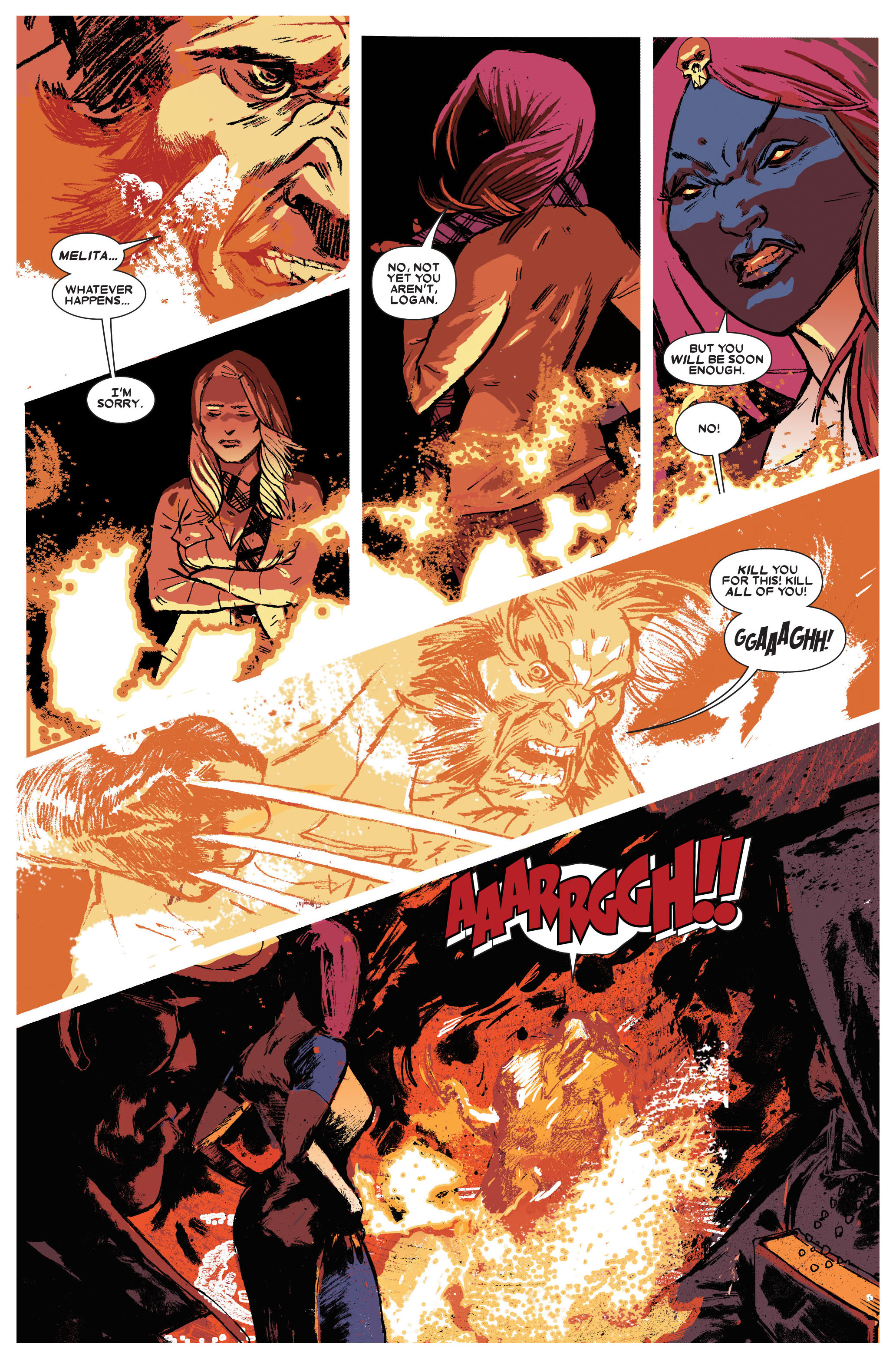 Wolverine (2010) issue 5 - Page 29