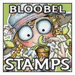 Former DT Bloobel Stamps