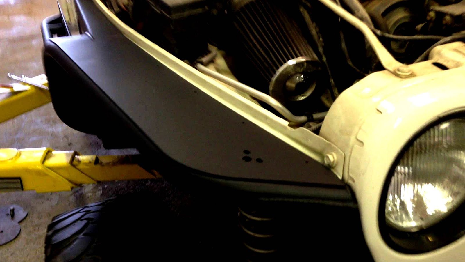 Jeep Tj Diy Tube Fenders DIY Choices