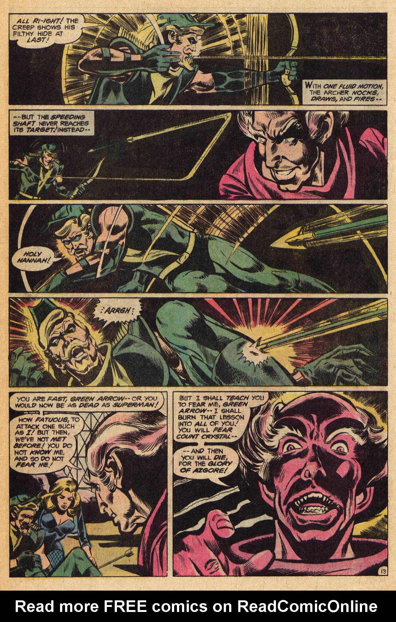 Justice League of America (1960) 145 Page 19