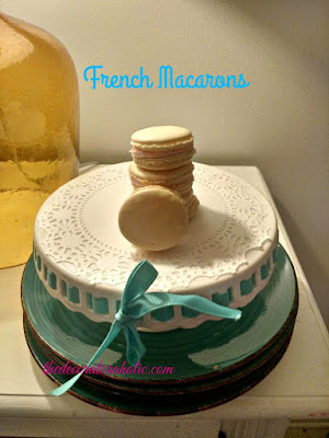 French Macarons, the decoratoraholic