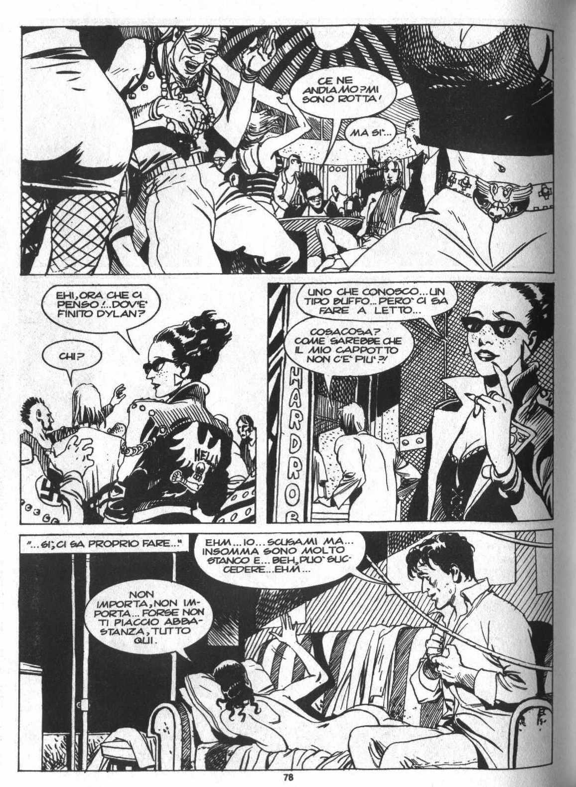 Dylan Dog (1986) issue 26 - Page 75