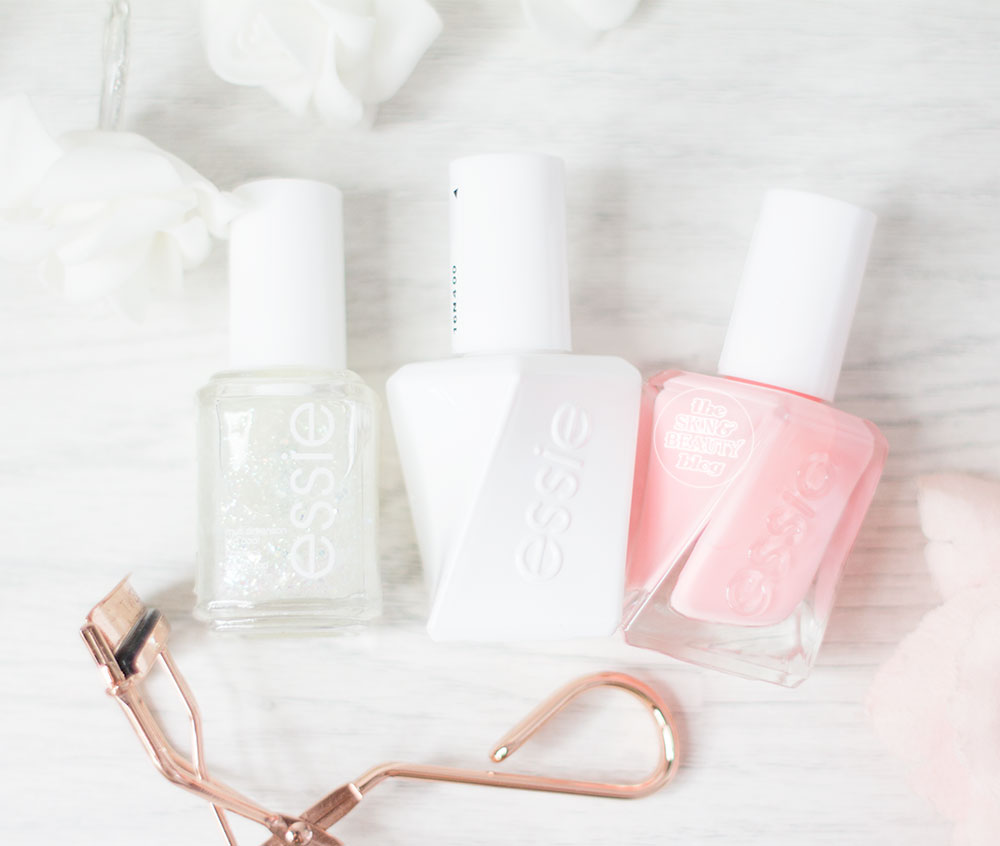 Essie Gel Couture First Look Collection Couture Curator, Top Coat The