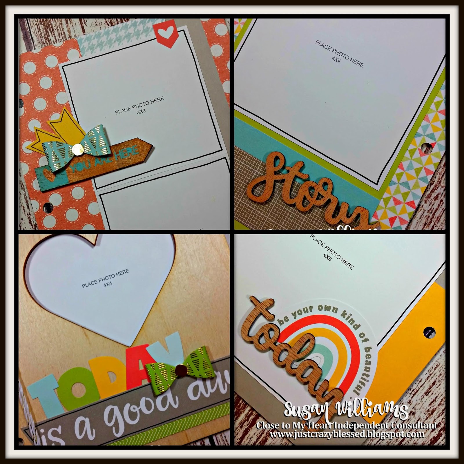 Just Crazy Blessed Studio Sus 'Zoe' (20) Card with Cutting Files!
