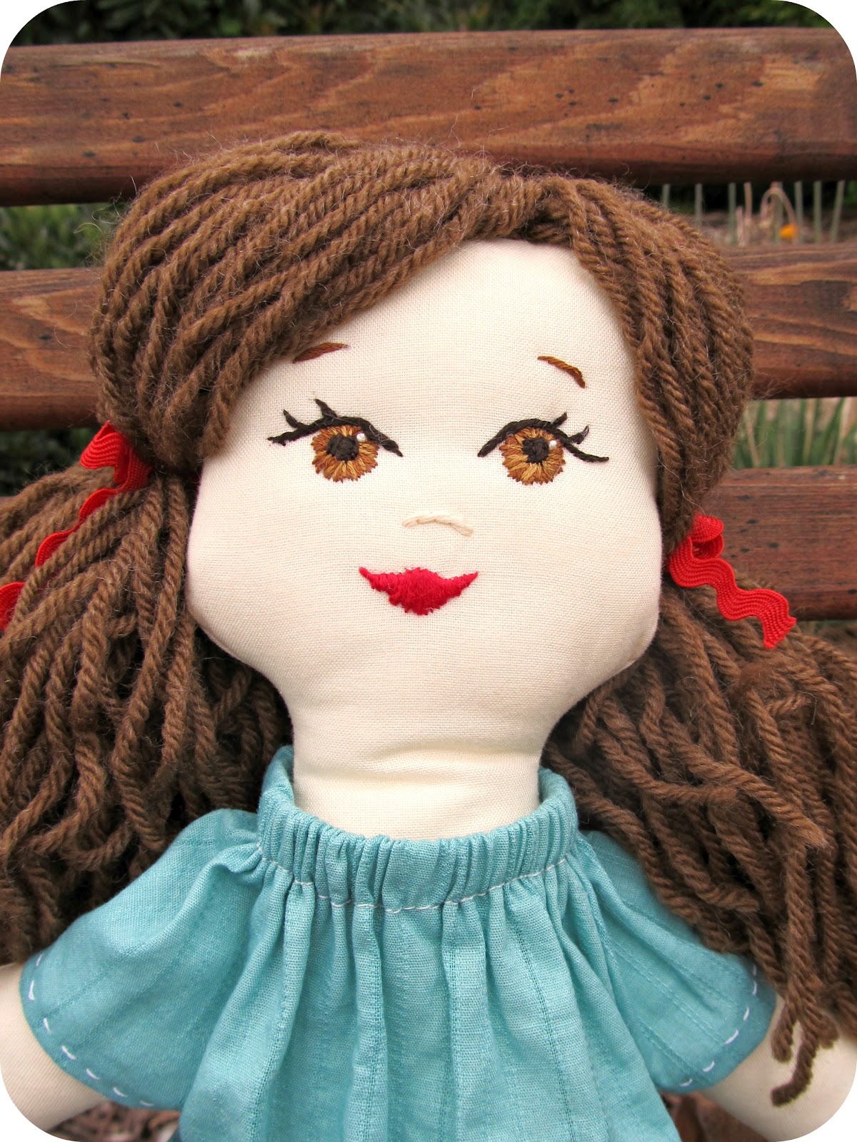 ruby rag doll