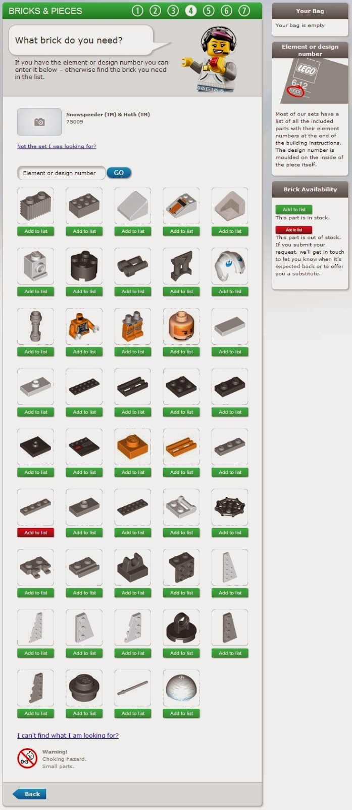 Обзоры, LEGO, Обзоры LEGO Customer service